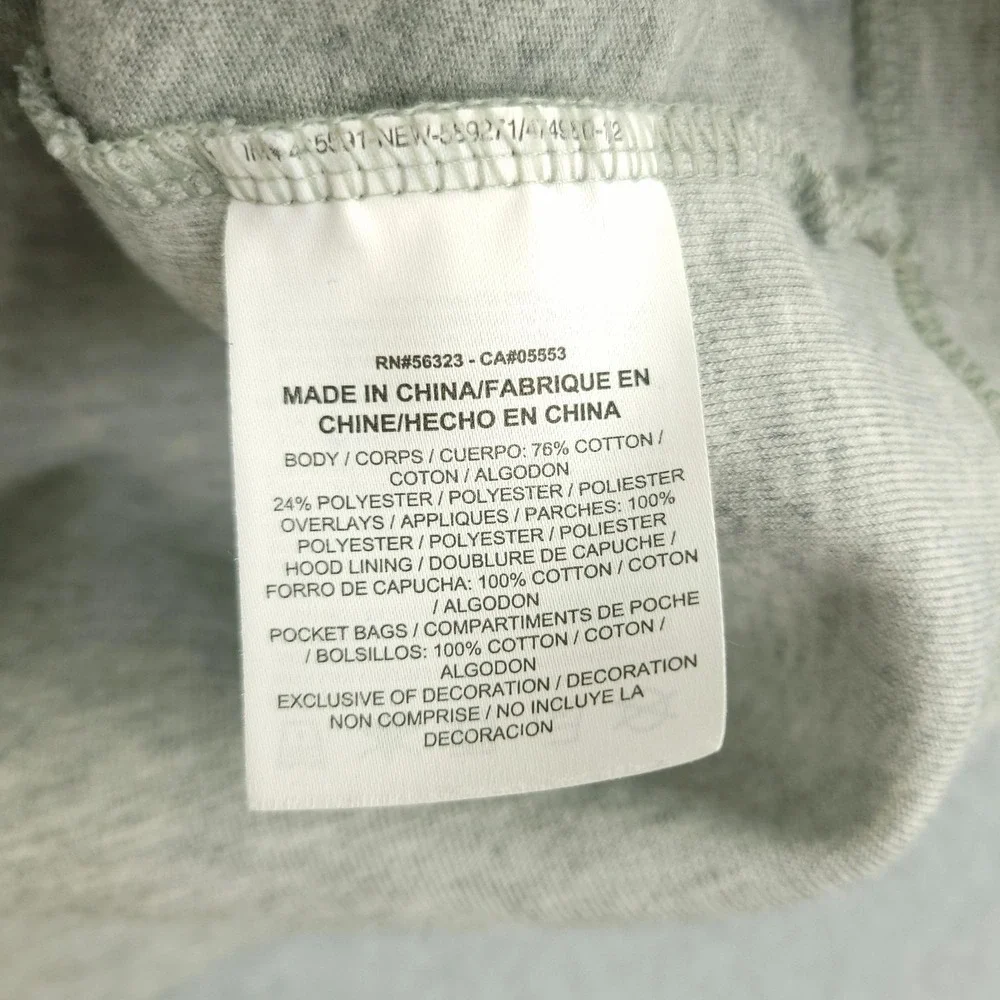 NikE Advance 15 Fleece Full-Zip Hoodie Womens M Activewear Fall Athletic Top